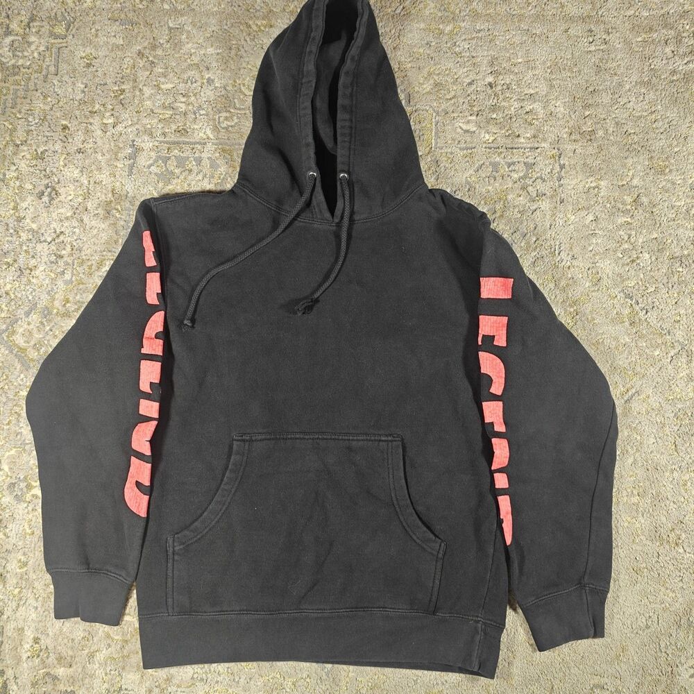 The Weeknd Xo Starboy World Tour Hoodie Legend of fall Small Legend Music merch